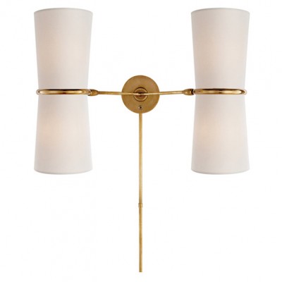 Фото Бра, светильник настенный - стиль Современные - Металлический - Купить в Интернет-магазине