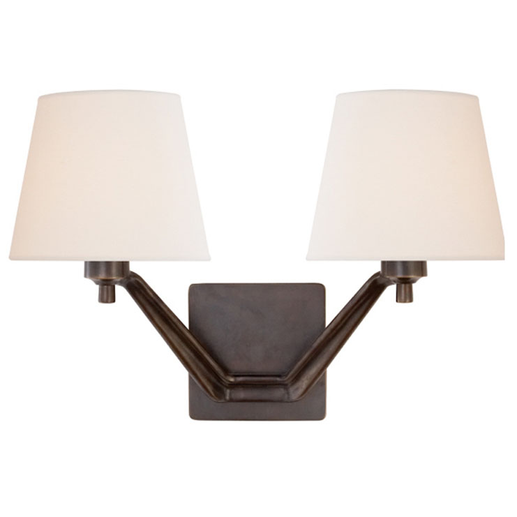 Фото Бра, светильник настенный - стиль Современные - Металлический - Купить в Интернет-магазине