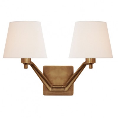 Фото Бра, светильник настенный - стиль Современные - Металлический - Купить в Интернет-магазине