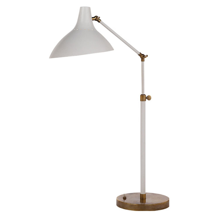 Фото Настольная лампа - стиль Современные - Металлическая - Купить в Интернет-магазине