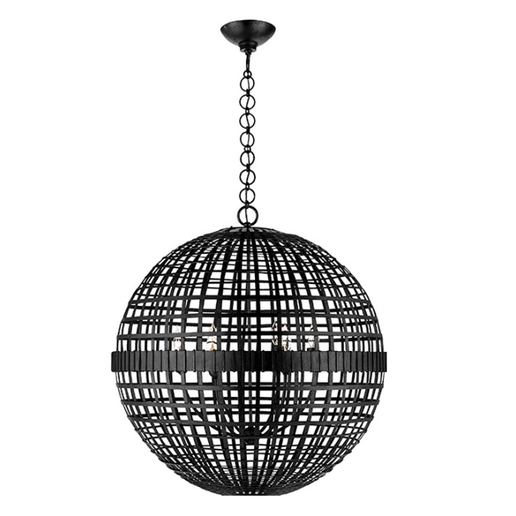 Фото Люстра - стиль Современные - Металлическая - Купить в Интернет-магазине Фото Люстра - стиль Современные - Металлическая - Купить в Интернет-магазине