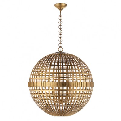 Фото Люстра - стиль Современные - Металлическая - Купить в Интернет-магазине