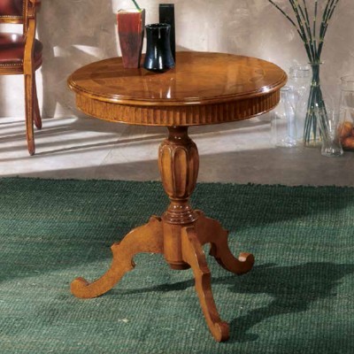 Фото Стол под лампу - стиль Тоскана - Для гостиной - Купить в Интернет-магазине