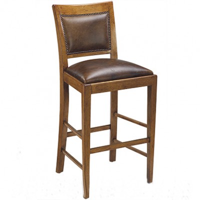 Фото Стул барный - стиль Роскошное шале - Для комната развлеченья - Купить в Интернет-магазине