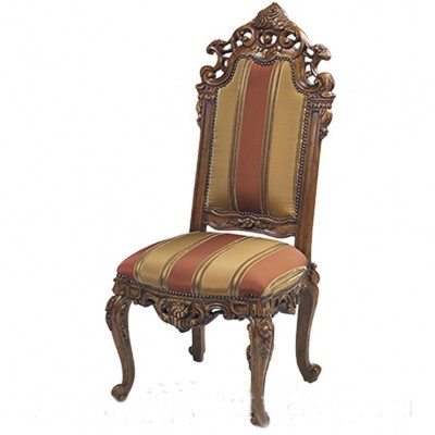 Фото Стул обеденный - стиль Роскошное шале - Для столовой - Купить в Интернет-магазине