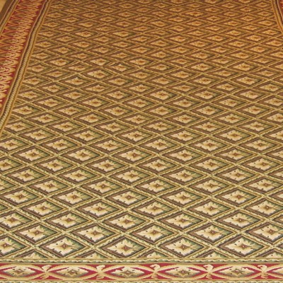 Фото Ковер машинной работы - стиль Европейская классика - Купить в Интернет-магазине