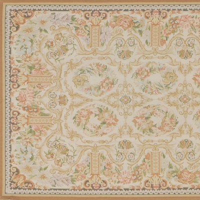 Фото Ковер машинной работы - стиль Европейская классика - Купить в Интернет-магазине