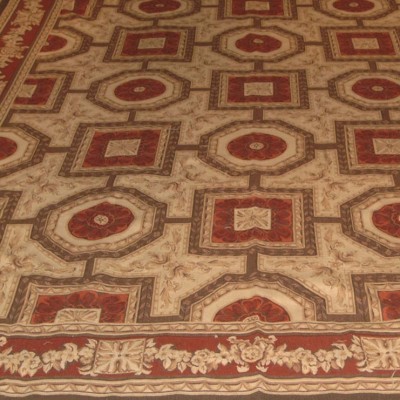 Фото Ковер машинной работы - стиль Европейская классика - Купить в Интернет-магазине