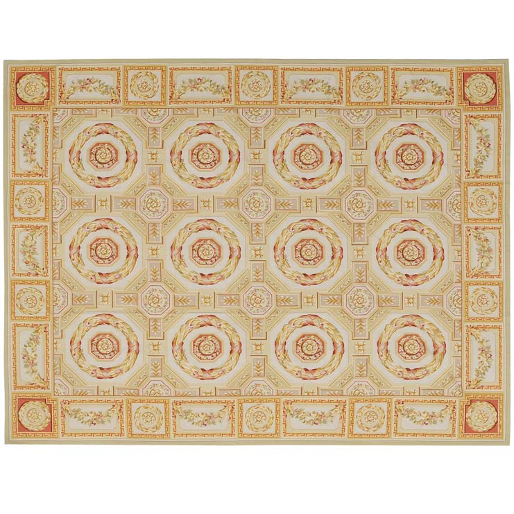 Фото Ковер машинной работы - стиль Европейская классика - Купить в Интернет-магазине