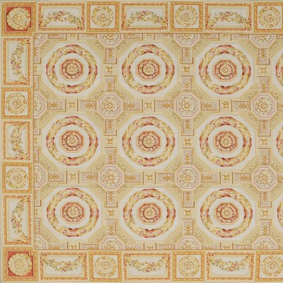 Фото Ковер машинной работы - стиль Европейская классика - Купить в Интернет-магазине