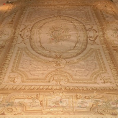 Фото Ковер машинной работы - стиль Европейская классика - Купить в Интернет-магазине