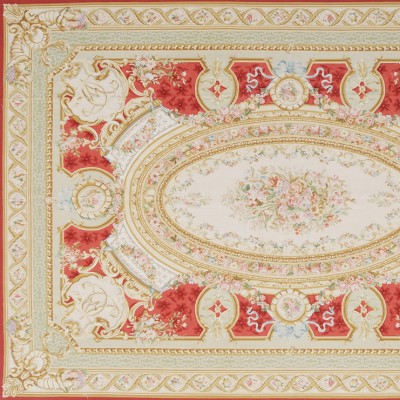 Фото Ковер машинной работы - стиль Европейская классика - Купить в Интернет-магазине