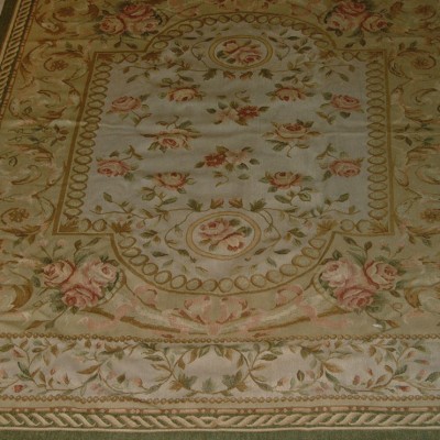 Фото Ковер машинной работы - стиль Европейская классика - Купить в Интернет-магазине