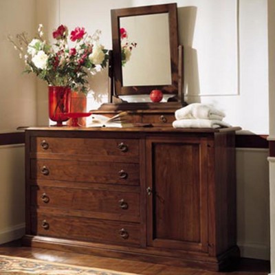 Фото Комод для спальни - стиль Европейская эклектика - Для спальни - Купить в Интернет-магазине