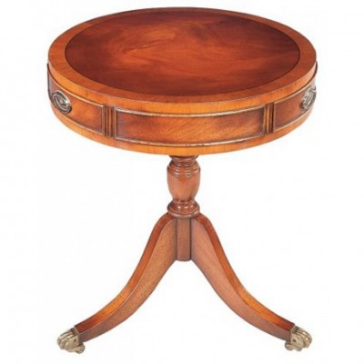 Фото Стол под лампу - стиль Английская классика - Для гостиной - Купить в Интернет-магазине