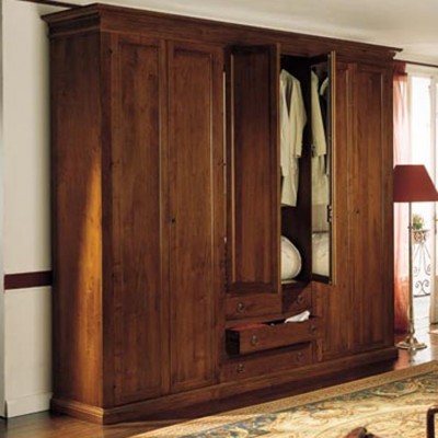 Фото Гардероб - стиль Европейская эклектика - Для спальни - Купить в Интернет-магазине