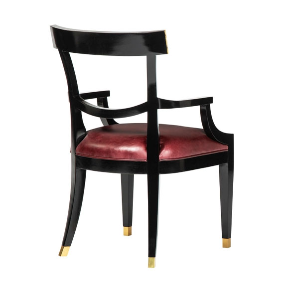 Фото Стул обеденный - стиль Современная классика - Для столовой - Купить в Интернет-магазине