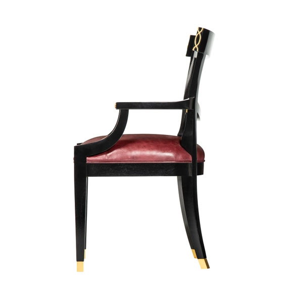 Фото Стул обеденный - стиль Современная классика - Для столовой - Купить в Интернет-магазине