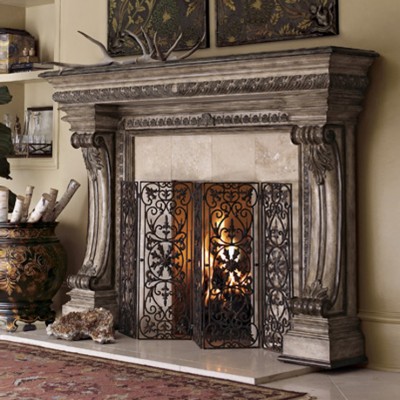 Фото Портал деревянный - стиль Американский - Купить в Интернет-магазине