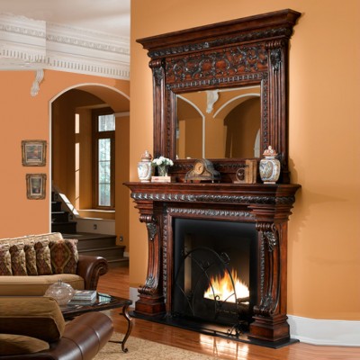 Фото Портал деревянный - стиль Американский - Купить в Интернет-магазине