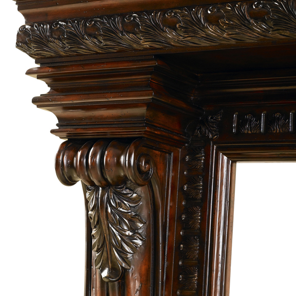 Фото Портал деревянный - стиль Американский - Купить в Интернет-магазине Фото Портал деревянный - стиль Американский - Купить в Интернет-магазине