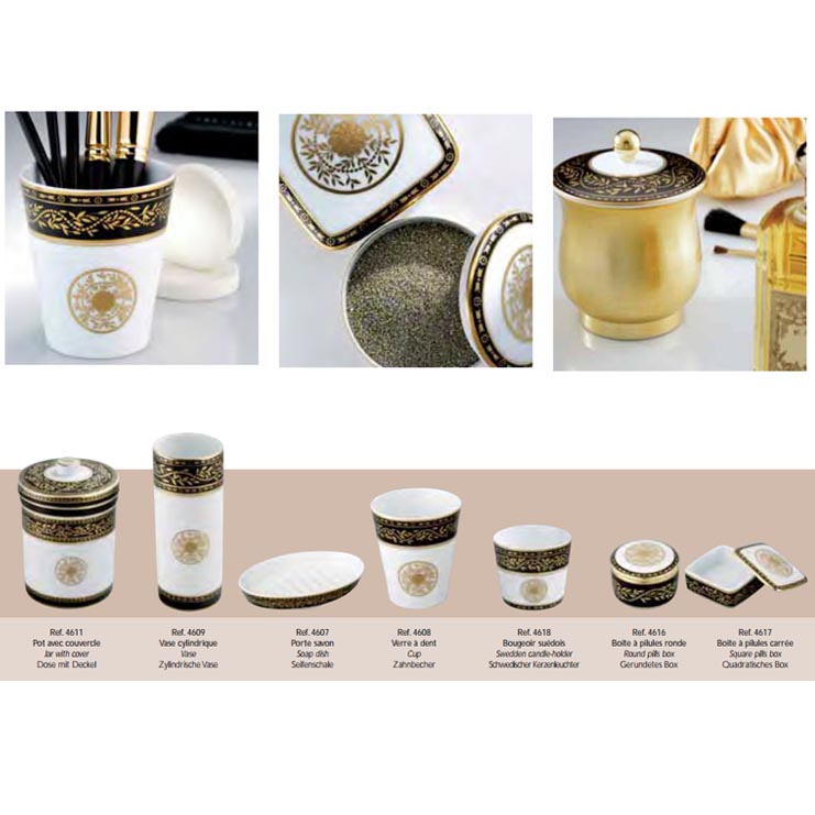 Фото Поднос, блюдце для ванной - стиль Европейский - Купить в Интернет-магазине