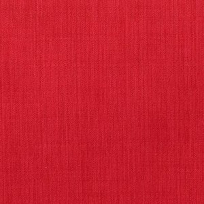 Фото Ткань портьерная однотонная - Текстурная ткань - стиль Английский - Красная - Купить в Интернет-магазине