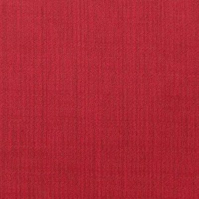 Фото Ткань портьерная однотонная - Текстурная ткань - стиль Английский - Красная - Купить в Интернет-магазине