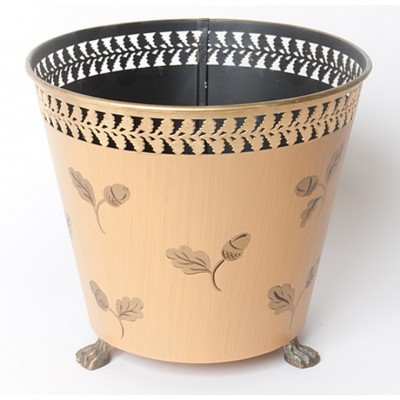 Фото Кашпо - стиль Классический - Металлическое - В наличии - Купить в Интернет-магазине