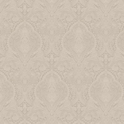 Фото Обои с рисунком - Дамаск - стиль Английская классика - Светло-коричневые - Купить в Интернет-магазине