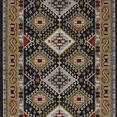 Фото Ковер машинной работы - стиль Восточный - Купить в Интернет-магазине