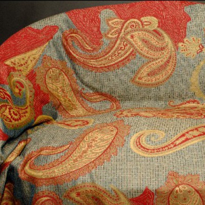 Фото Плед - стиль Европейский - Серый - Купить в Интернет-магазине