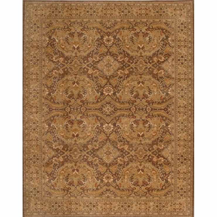 Фото Ковер машинной работы - стиль Восточный - Купить в Интернет-магазине