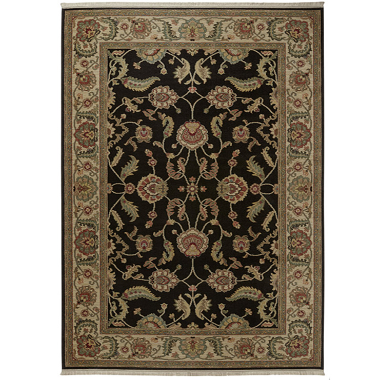 Фото Ковер машинной работы - стиль Восточный - Купить в Интернет-магазине