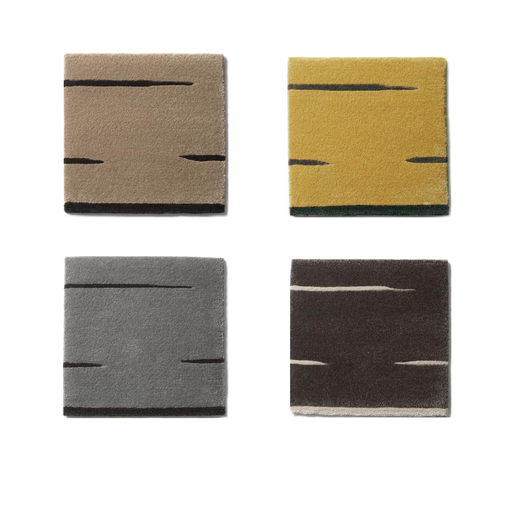 Фото Ковер машинной работы - стиль Современные - Купить в Интернет-магазине