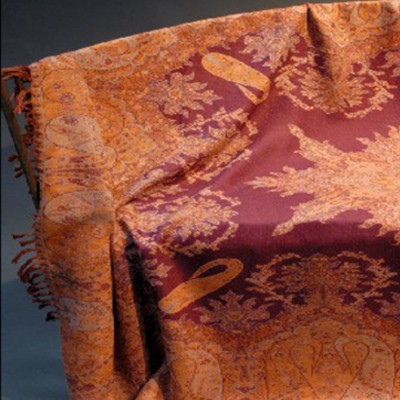 Фото Плед - стиль Европейский - Красный - Купить в Интернет-магазине