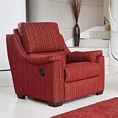 Фото Кресло обитое - стиль Английский современный - Для гостиной - удобное кресло производства США - Parker Knoll - The Lifestyle Collection - Купить в Интернет-магазине