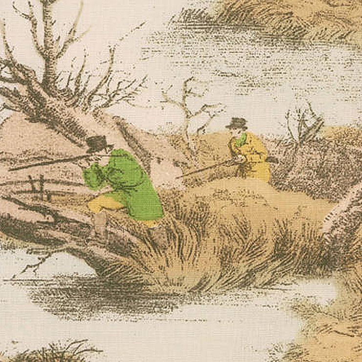 Фото Ткань портьерная с рисунком - Крупный декор - стиль Английский - Голуба - Купить в Интернет-магазине Фото Ткань портьерная с рисунком - Крупный декор - стиль Английский - Голуба - Купить в Интернет-магазине