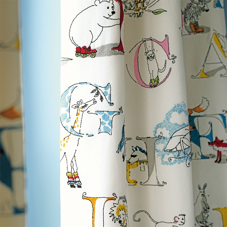 Фото Ткань портьерная с рисунком -  - стиль Английский - Купить в Интернет-магазине