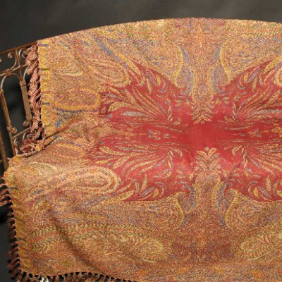 Фото Плед - стиль Европейский - Желтый - Купить в Интернет-магазине