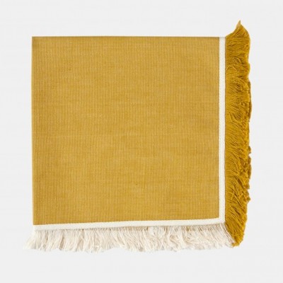 Фото Скатерть - стиль Английский - Желтая - Купить в Интернет-магазине