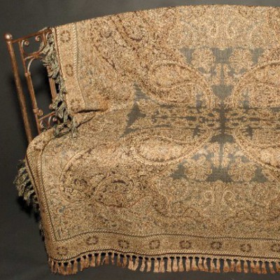 Фото Плед - стиль Европейский - Бежевый - Купить в Интернет-магазине