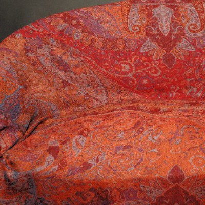 Фото Плед - стиль Европейский - Красный - Купить в Интернет-магазине