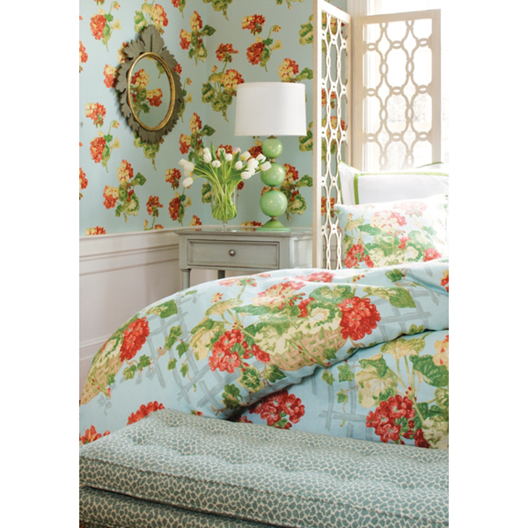 Фото Обои с рисунком - Цветы - стиль Американский - Желтые - Купить в Интернет-магазине