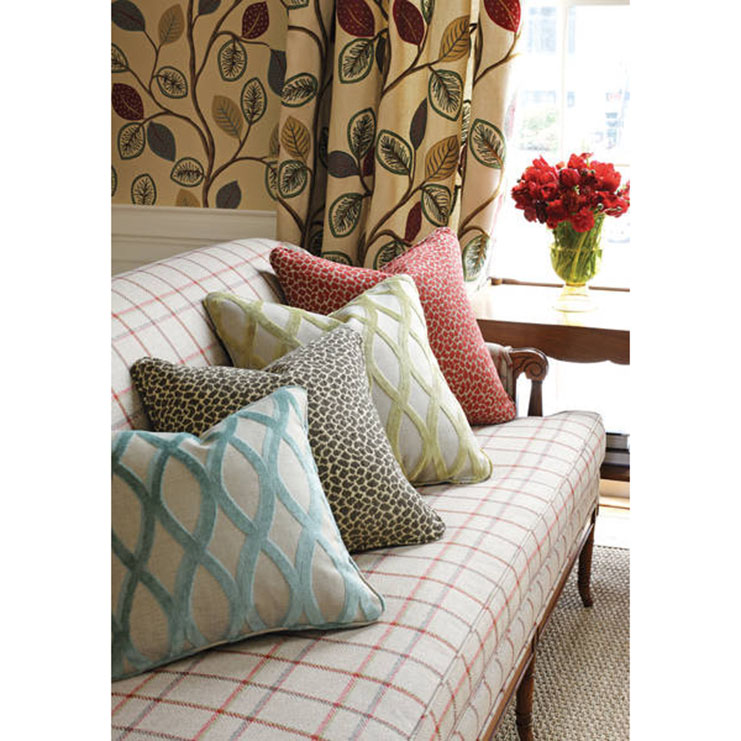 Фото Обои с рисунком - Орнамент - стиль Американский - Бежевые - Купить в Интернет-магазине