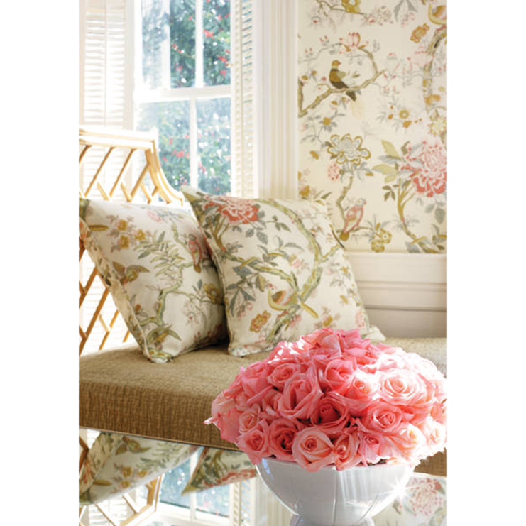 Фото Обои с рисунком - Анималистический принт - стиль Американский - Бежевые - Купить в Интернет-магазине