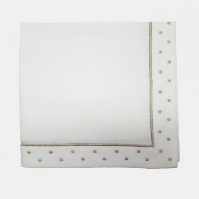 Фото Скатерть - стиль Английский - Белая - Купить в Интернет-магазине