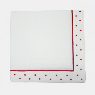 Фото Скатерть - стиль Английский - Белая - Купить в Интернет-магазине