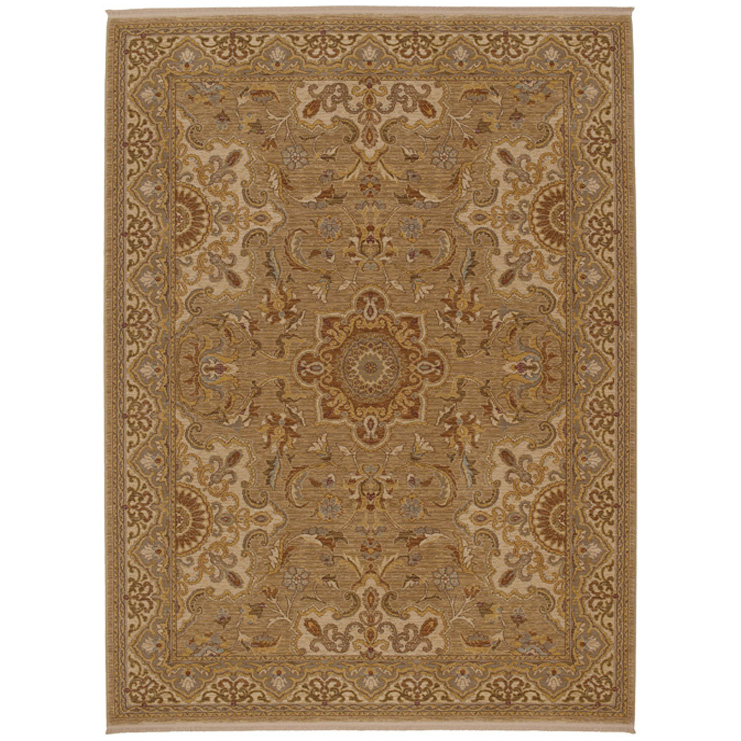 Фото Ковер машинной работы - стиль Восточный - Купить в Интернет-магазине