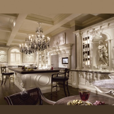 Фото Мебель для кухни - стиль Английская классика - Для кухни - Купить в Интернет-магазине